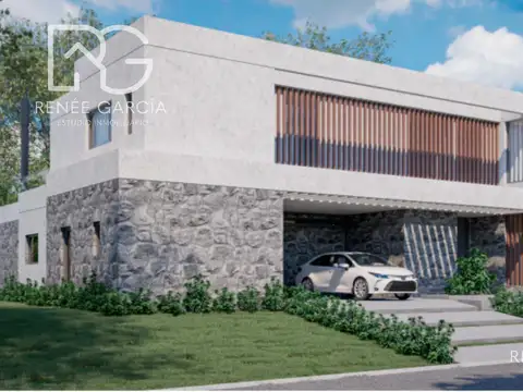 Venta de pozo Casa 6 ambientes La Calesa, Pilará