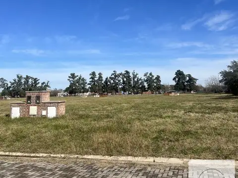 Terreno en Venta 45  mts Fondo