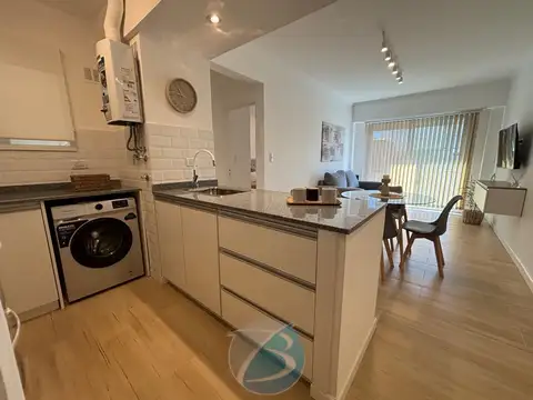 Departamento en Venta de 1 dormitorio