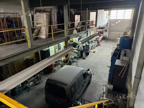 Depósito en Ciudad Madero