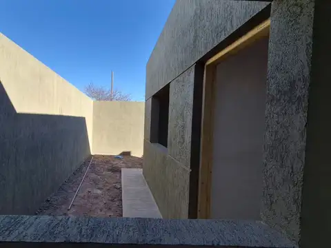 CASA DE 3 HABITACIONES A ESTRENAR EN MAIPU