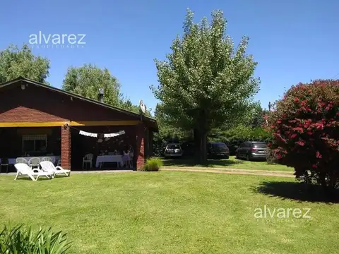 Quinta en Venta en Francisco Alvarez, USD 119.000