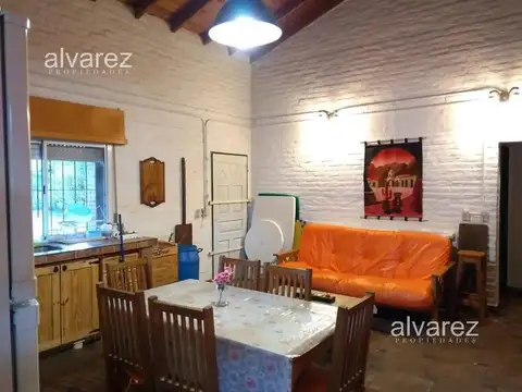 Venta casa quinta 4 ambientes moreno Francisco Alvarez