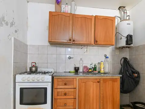 Depto Tipo Casa en Venta de 2 ambientes