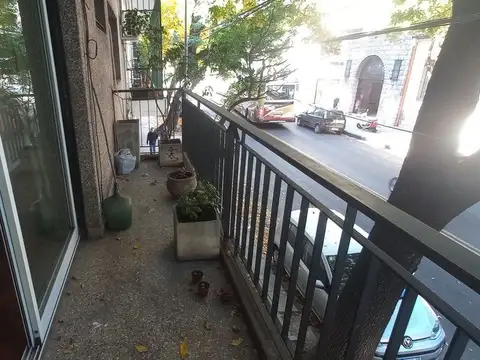 Departamento 4 ambientes con 1 baño