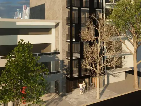 Departamento en Venta en Palermo Nuevo, USD 62.400