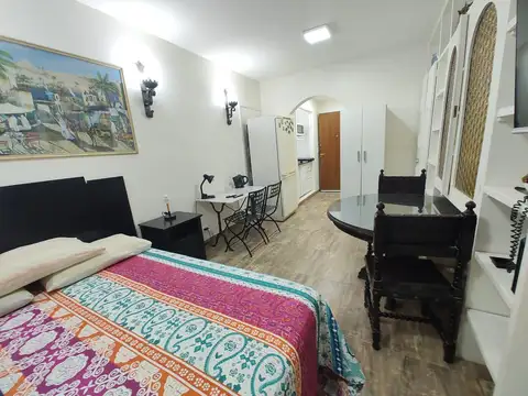 Departamento - Recoleta - Monoambiente