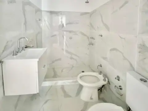 Depto Tipo Casa 3 ambientes con 1 baño