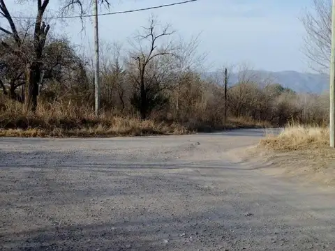 VENTA DE TERRENO 4913 M2 EN COSQUIN EL CONDADO