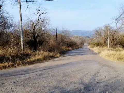 Terreno en Venta en Cosquin, USD 35.000