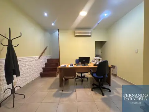 Oficina Monoambiente con 2 baños