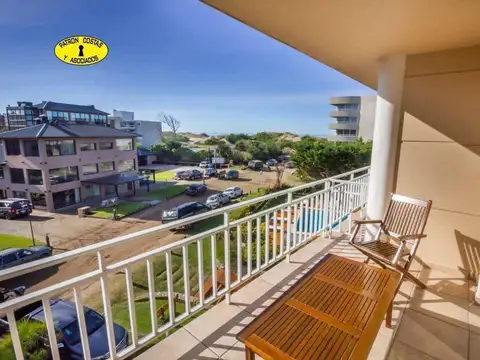Departamento en venta en Carilo 3 Dormitorios Vista al Mar