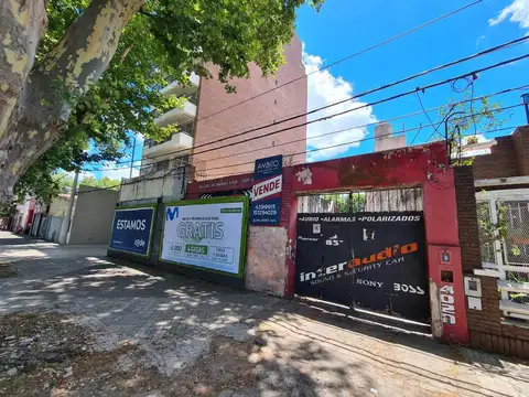 Terreno en Venta 14  mts Frente