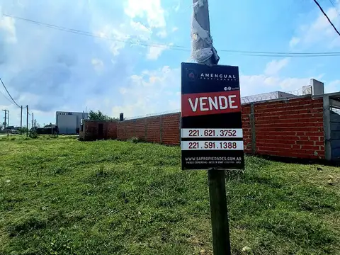 Lotes en VENTA | Barrio Lomas Altas de Romero - 173 Y 526 Romero - Escritura inmediata