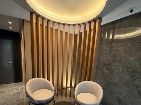 Sempiso de 3 Ambientes con Dorm. en Suite a Estrenar - Balcon Al Frente - Villa del Parque
