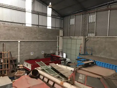 GalpÃ³n - Venta - Argentina, Capital Federal - Necochea  1400