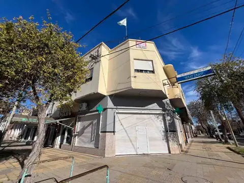 Hotel en el centro de Rufino