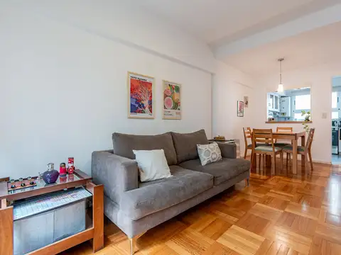 Venta Duplex 3 AMB C/ Terraza y Parrilla Palermo