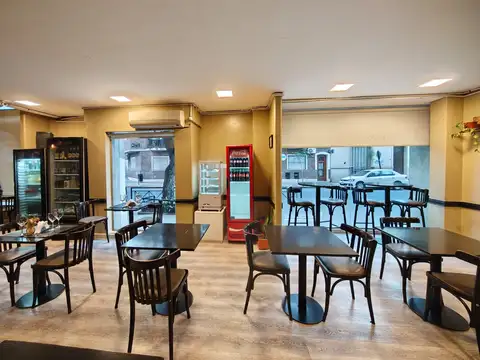VENTA FONDO DE COMERCIO