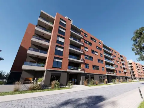 Los Pasos II -Plan Bauen 2 dorm-cochera