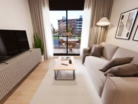 Departamento en Venta de 3 ambientes