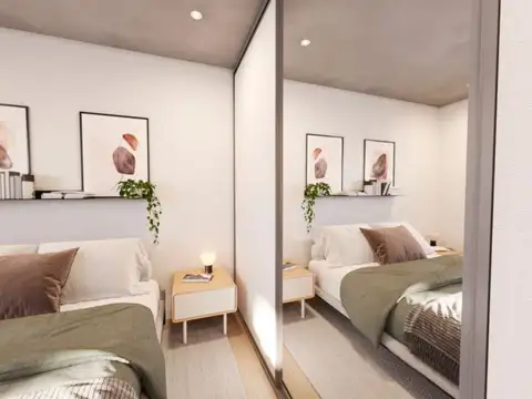 Departamento en Venta en Rosario, USD 56.000