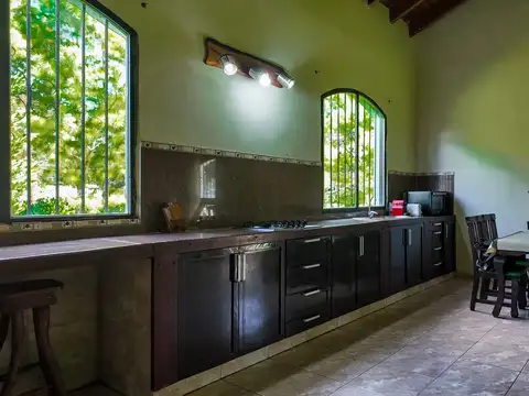 VENTA CASA QUINTA 3 DORMI EN JOSE DE LA QUINTANA