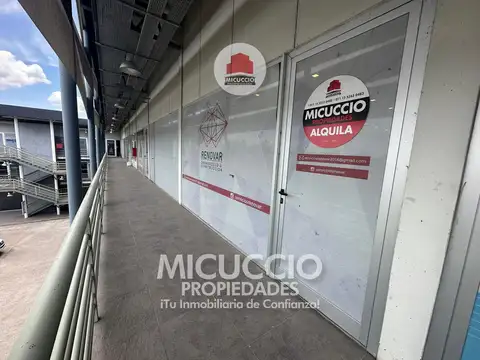 Local en Alquiler | Complejo Verdi 57 | Panamericana Km 57, Pilar.