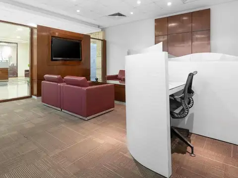 Renta de oficinas comerciales amobladas para 10 personas en ASUNCION, Citicenter .