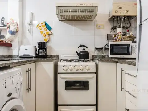 Departamento en Venta con 1 cocheras