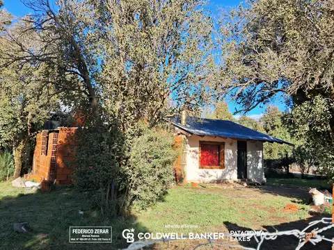 Casa Monoambiente con 1 baño