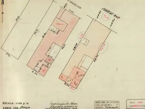 Terreno en Venta de 1600,0 m2