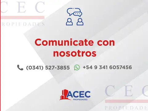 Alquiler -Cochera - barrio Bella Vista