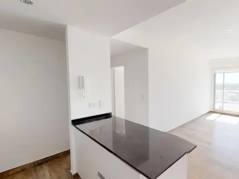 Departamento en Alquiler con 1 cocheras