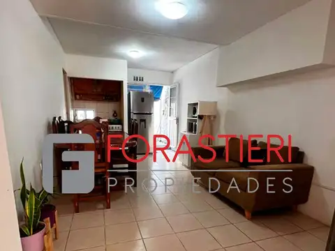Departamento en Venta de 2 ambientes