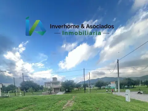Terreno en Venta 12  mts Frente