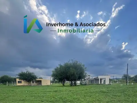 Terreno en Venta 30  mts Fondo