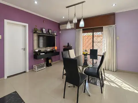 CASA 6 AMB CON JARDÍN, PISCINA, PLAYROOM Y QUINCHO