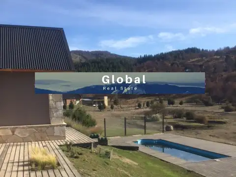 CASA RUTA 62 CAMINO A LAGO LOLOG, SAN MARTÍN DE LOS ANDES PATAGONIA ARGENTINA