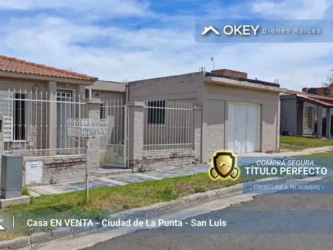 Casa en Venta de 2 dormitorios