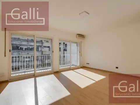 Muy buen departamento de 2 ambientes en Belgrano