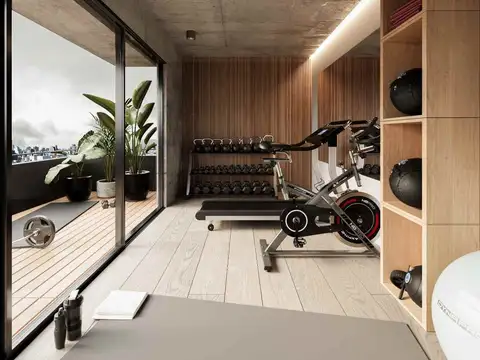 Departamento en Venta A Estrenar