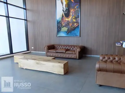 Departamento en Alquiler con 2 cocheras