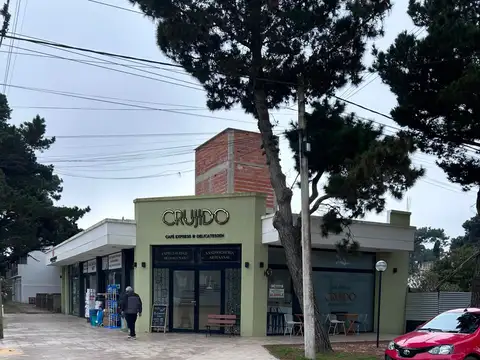 Local en alquiler en excelente esquina