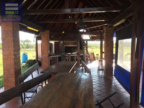 Camino a Ñandubaysal