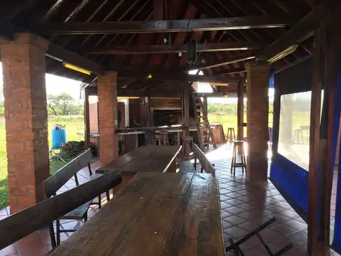 Camino a Ñandubaysal