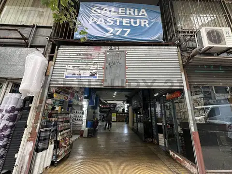 Pasteur 200, Piso 10