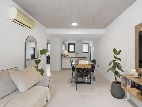 VENTA DEPTO 3 AMB CON PATIO PARQUE LELOIR PREMIUM