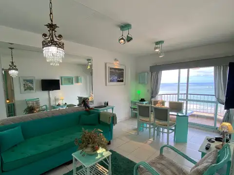 Departamento en Alquiler Temporal de 2 ambientes