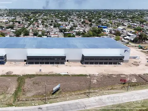 Galpon en Alquiler 46  mts Frente